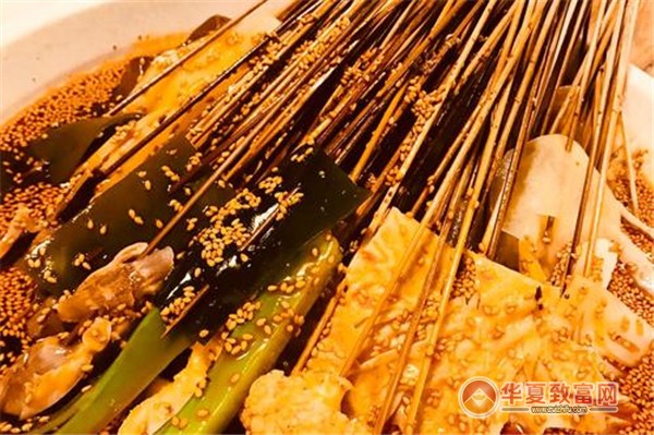 四川钵钵鸡加盟